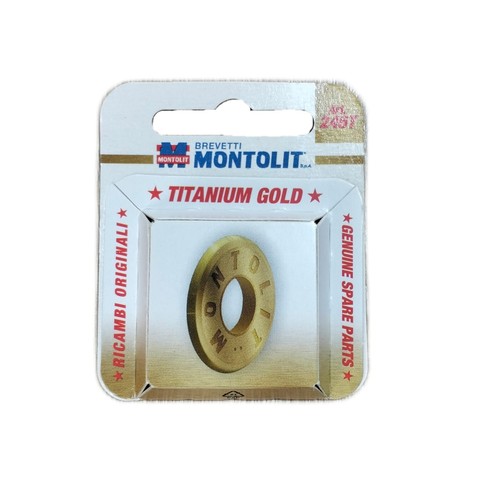 Montolit rotella titanio - rotella,