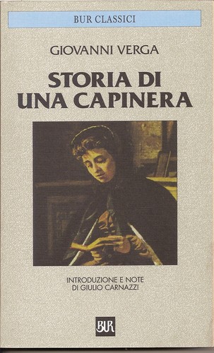 Storia una capinera - storia, di
