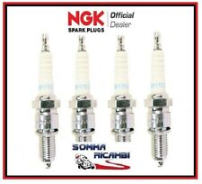 4 CANDELE NGK ORIGINALE BPR7ES YAMAHA  BT Bulldog - 1100 cc - 2002 - 2006