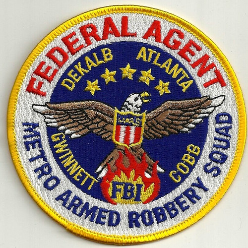Fbi agente federale - fbi:,