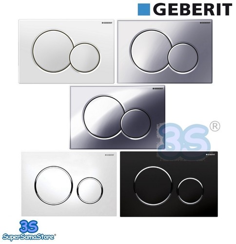 Placca per cassette geberit - geberit, wc