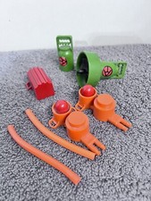 Demolizione subacquea elica manuale GI Joe 1964 vintage - motore Sea Prop