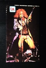 Jethro Tull Chris Hodge