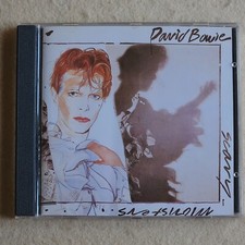 DAVID BOWIE - Scary Monsters -