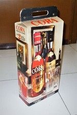 Box CORA AMERICANO e STRAVEI +