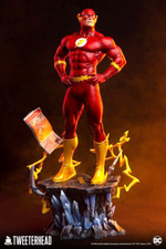 Statua Tweeterhead The Flash