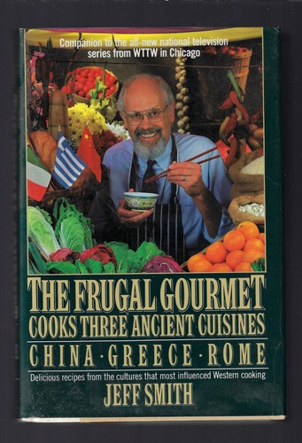 The frugal gourmet - gourmet, cooks