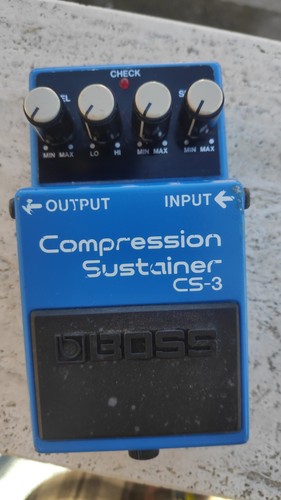 Boss compression - boss,