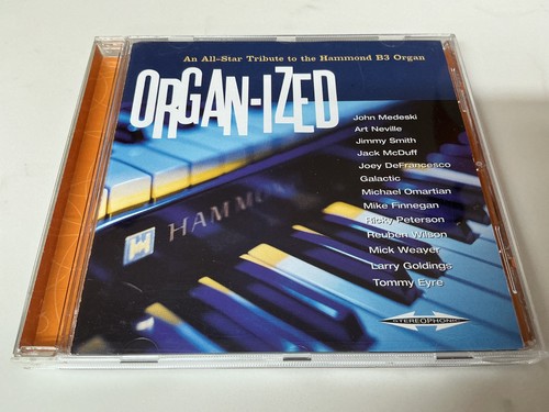 Organ ized all - an, star