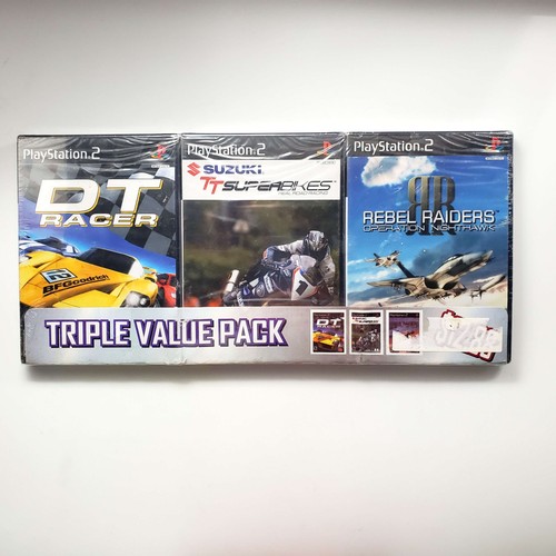 Sealed pack dt racer - -,