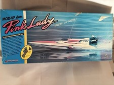ABC Hobby 1/8 RC Barche