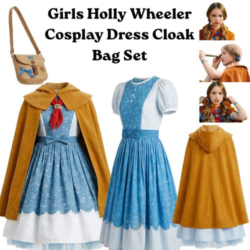 Costume holly wheeler cosplay - wheeler,