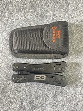 2011 Bear Grylls BG Signature