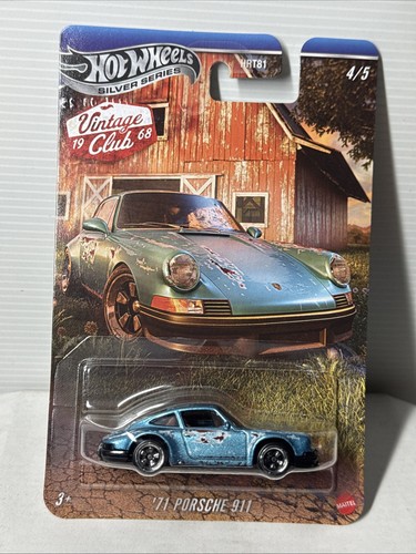 Hotwheels 71 - 1/64,