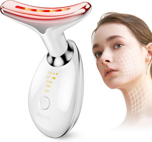 Anlan massaggiatore viso - anlan,