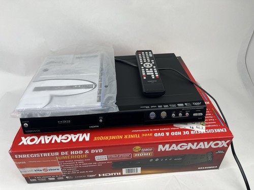 Magnavox h2160mw9 160 - magnavox,