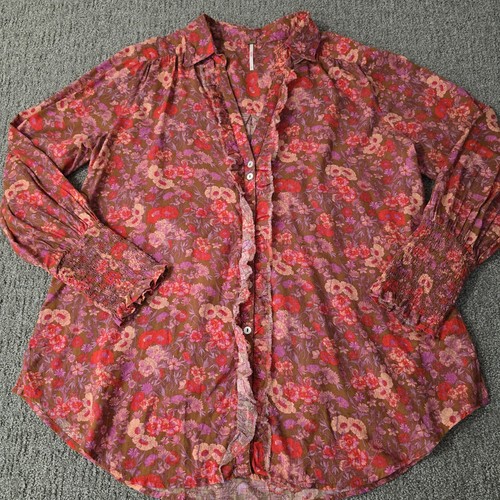Free people blusa donna - people,