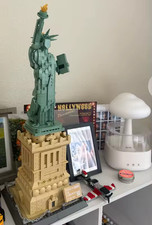 1409pcs statua della libertà - 1409pcs,