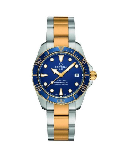 Orologio certina uomo - certina,