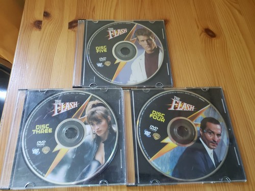 The flash 1990 dvd replacement - flash,