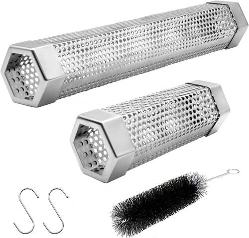 Set tubo affumicatore - set,