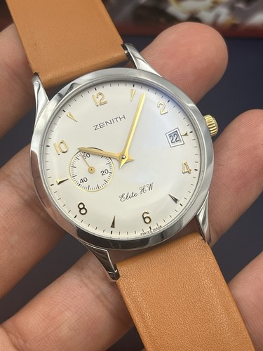 Zenith class elite manual - class,