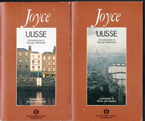 Ulisse james joyce - di,