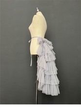 Gonna da donna in tulle con