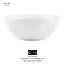 Richard Ginori - Antico Doccia Calotta/ciotola cm 17 in 6.69 - da Rivenditore