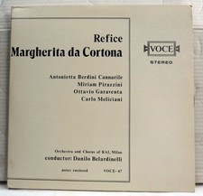 Refice - Margherita da Cortona