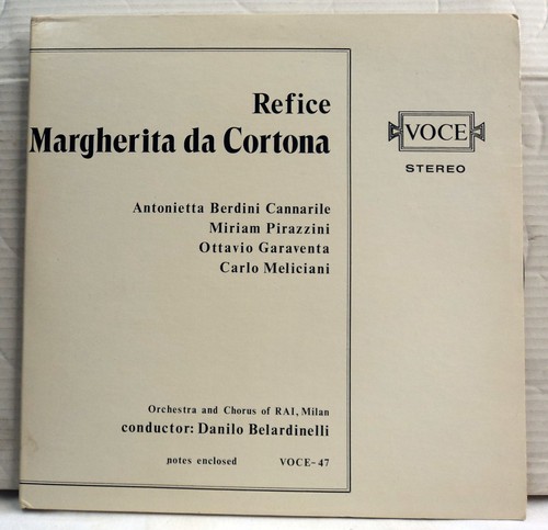 Refice margherita da cortona - margherita,