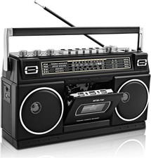 Boombox portatile stile
