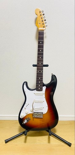 Fender stratocaster japan - fender,