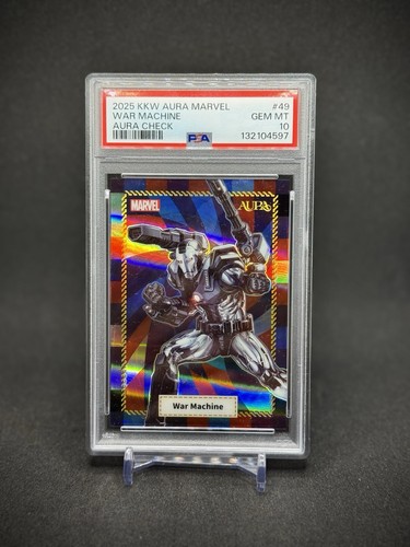 War machine 2025 kakawow aura - kakawow,