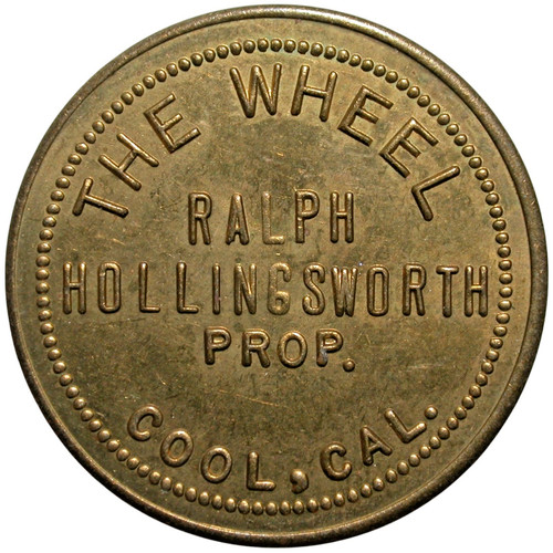 Cool the wheel - wheel, ralph