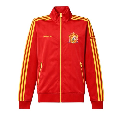 Giacca adidas spagna retro - spagna, m