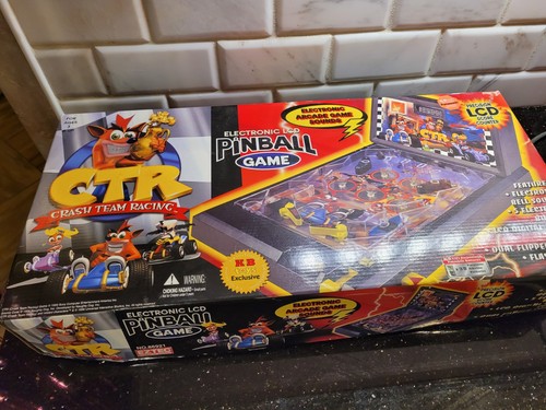 Crash bandicoot ctr - ctr, team