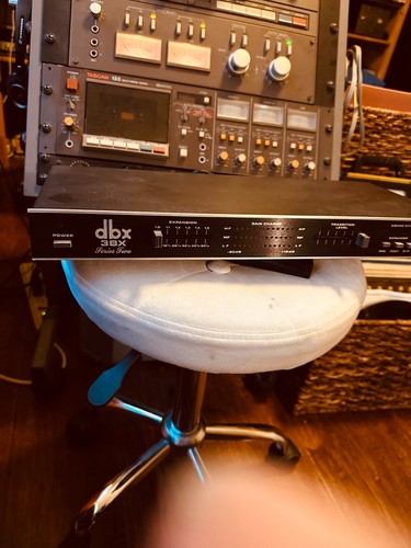 Dbx 3bx serie - 3bx, espansore