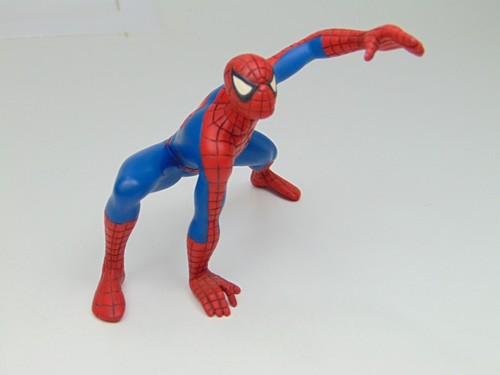 Mini statue résine spiderman - statue,