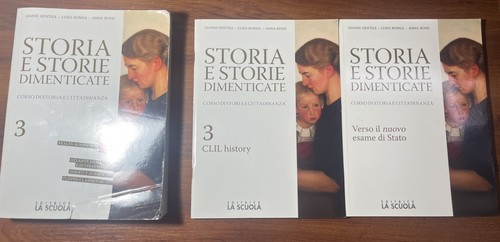 9788835051022 storia storie - storia, e