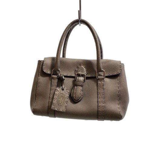Borsa mano fendi pelle - mano,