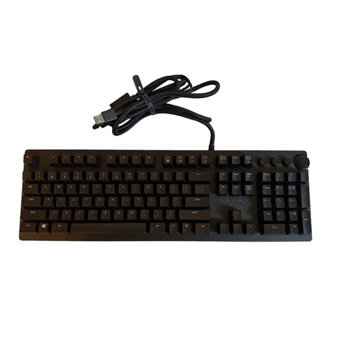 Tastiera gioco meccanica - gioco,