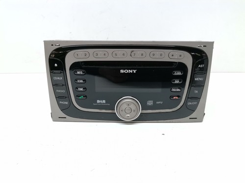 Autoradio stereo per ford - ford, kuga