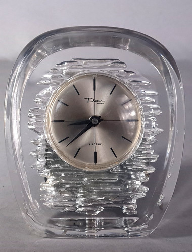Daum france pendulette - daum,
