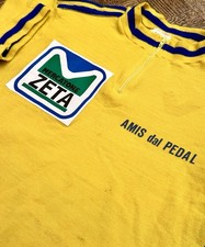 Maglia Ciclismo Vintage