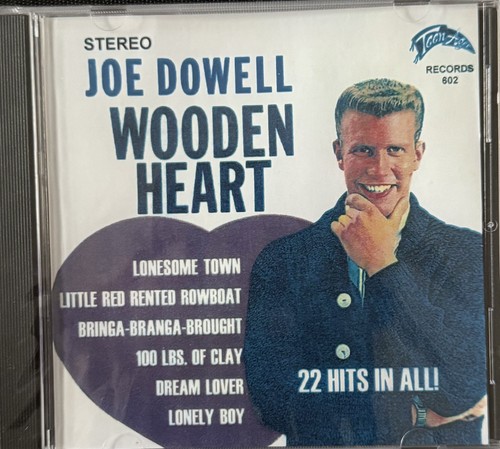 Joe dowell wooden - joe,