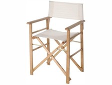 Sedia pieghevole da giardino