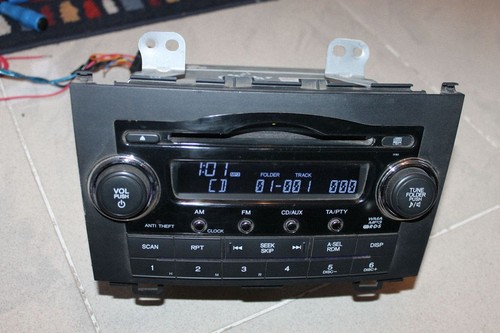 Honda 2007 radio lettore - 2007,