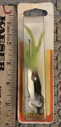 Luhr jensen tony accetta - luhr-jensen,