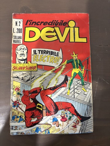 Devil ed corno - n., ed.corno